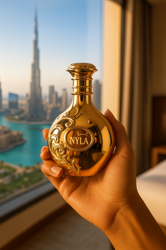 Nyla EDP Perfume | Arabiyat Prestige by My Perfumes | 80ml Eau de Parfum