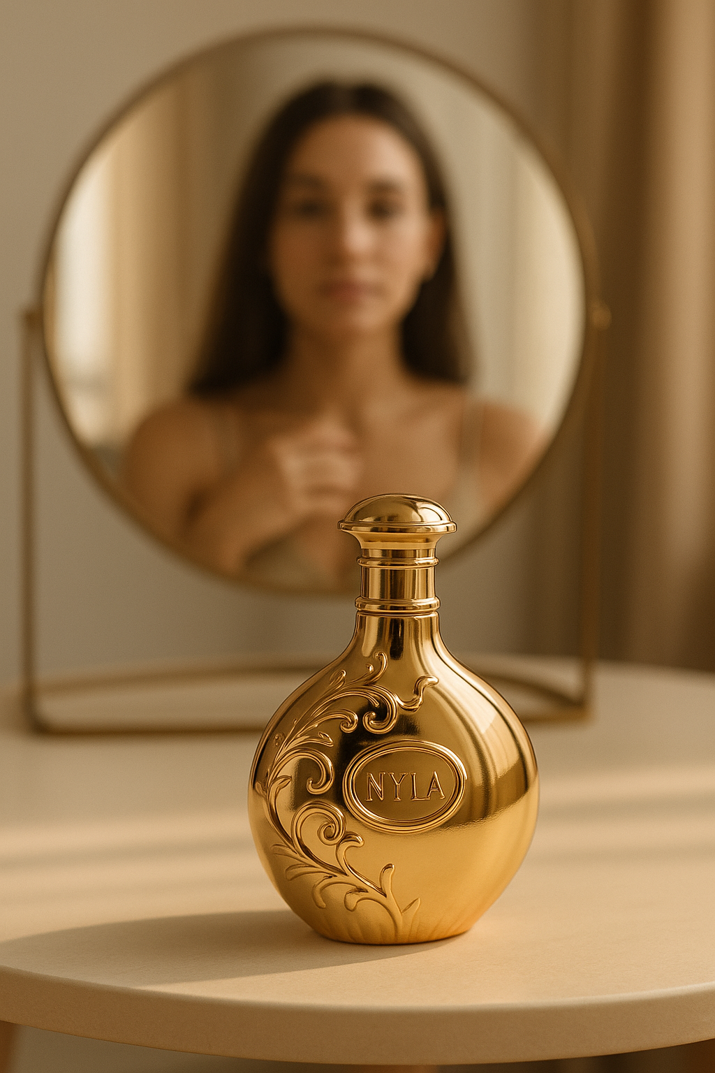 Nyla EDP Perfume | Arabiyat Prestige by My Perfumes | 80ml Eau de Parfum