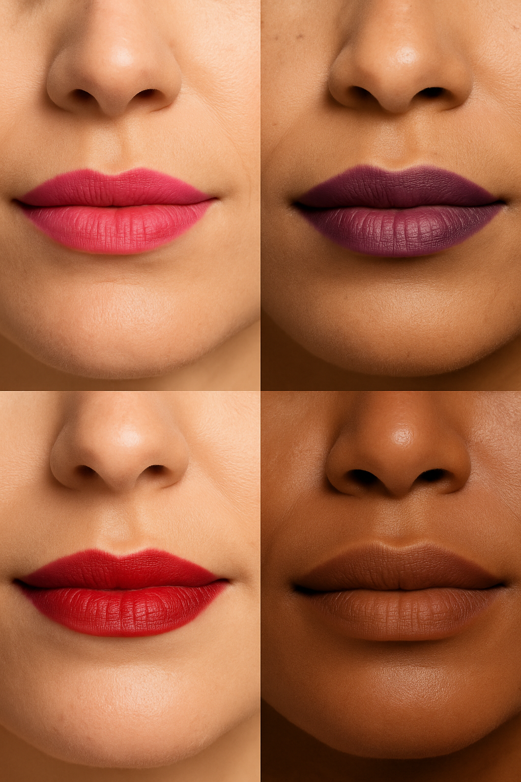 Wonderskin Wonder Blading Lip Stain Masque | Long-Lasting Waterproof Gloss | Hydrating Vegan Formula | No-Fade Colour Lips
